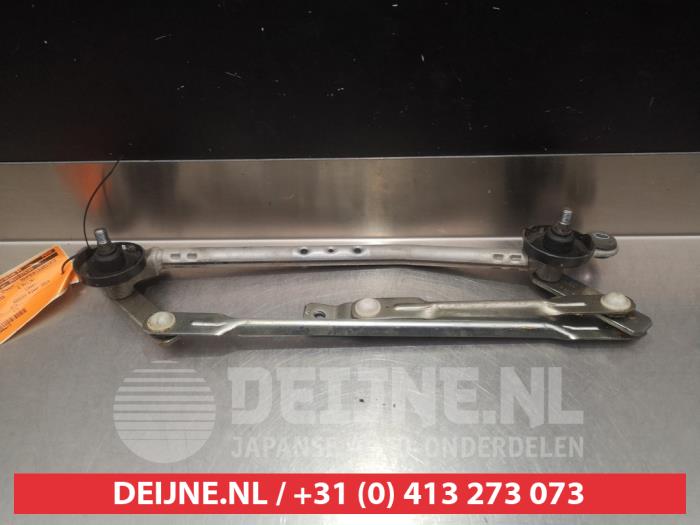 Nissan Micra Ruitenwis Mechaniek O349719