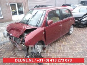 Daihatsu Trevis Tür 4-türig links hinten O285614 foto 2