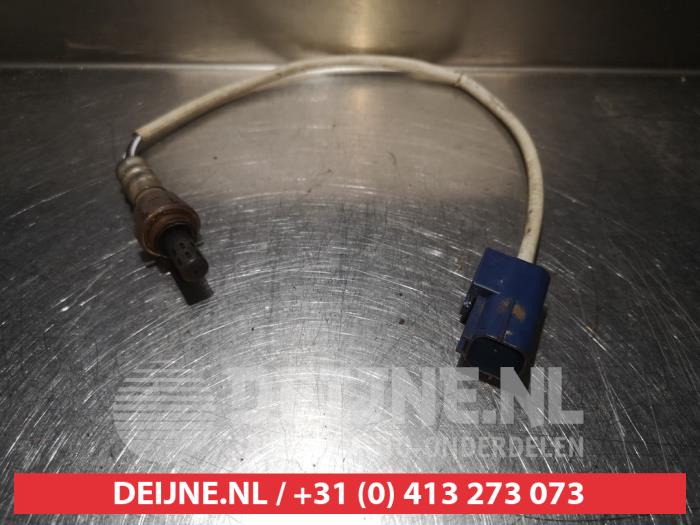 Gebruikte Lambda Sonde Nissan Primera (P12) 2.0 16V Prijs € 30,00 Margeregeling aangeboden door V.Deijne Jap.Auto-onderdelen BV