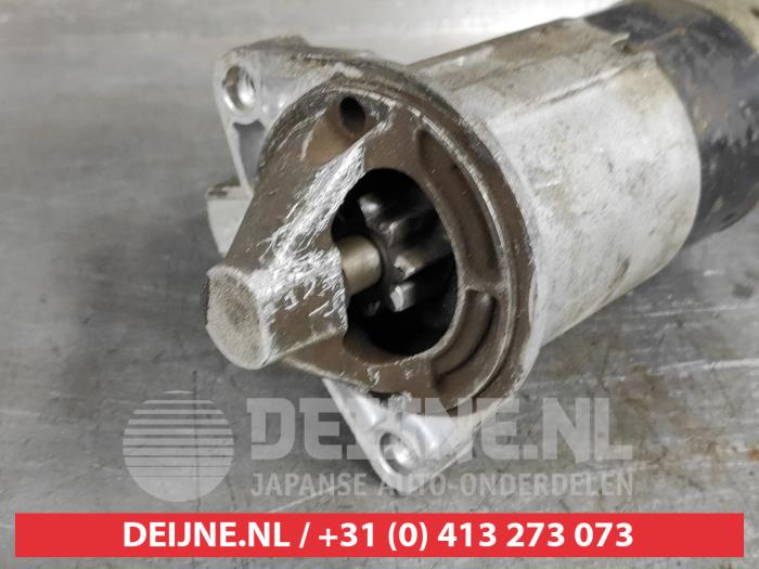 Gebruikte Startmotor Suzuki Wagon-R+ (SR) 1.2 16V Prijs € 25,00 Margeregeling aangeboden door V.Deijne Jap.Auto-onderdelen BV