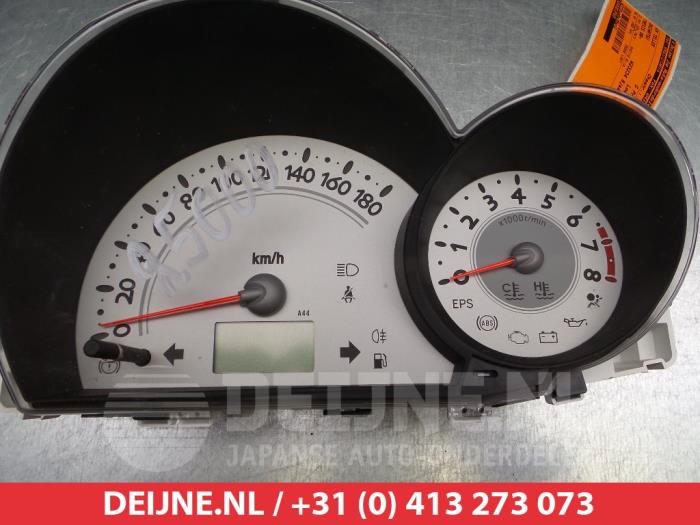 Daihatsu Trevis Kilometerteller KM O304948