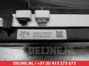 Daihatsu Trevis Kilometerteller KM O304948 foto 3