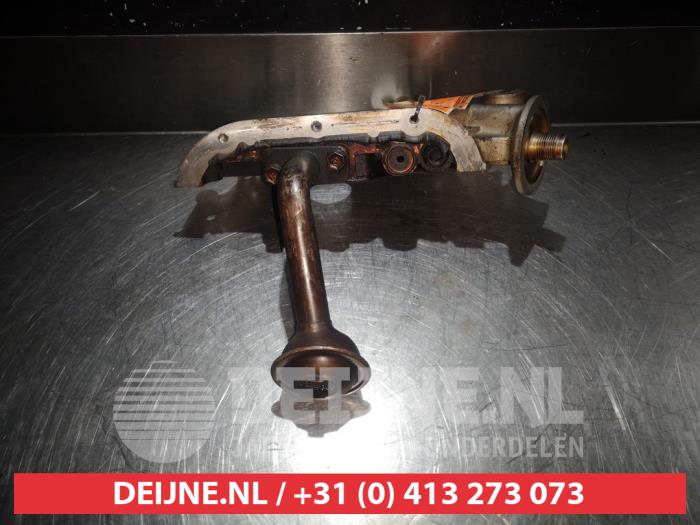 Hyundai Tucson Oliepomp O353463