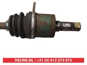 Mazda 323 Front drive shaft, left O317424 photo 3