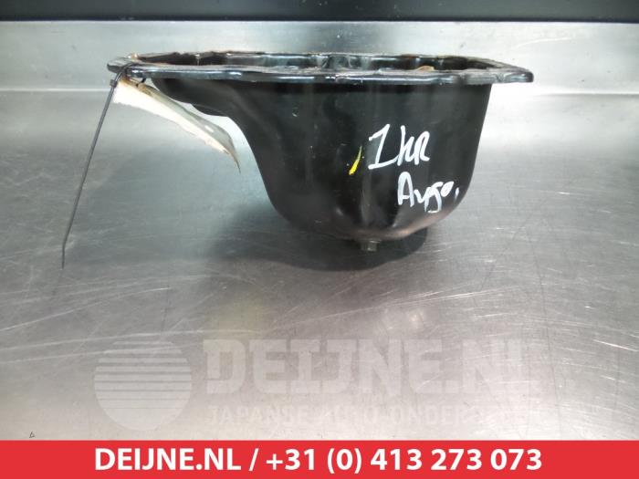 Gebruikte Carterpan Toyota Aygo (B10) 1.0 12V VVT-i Prijs € 35,00 Margeregeling aangeboden door V.Deijne Jap.Auto-onderdelen BV