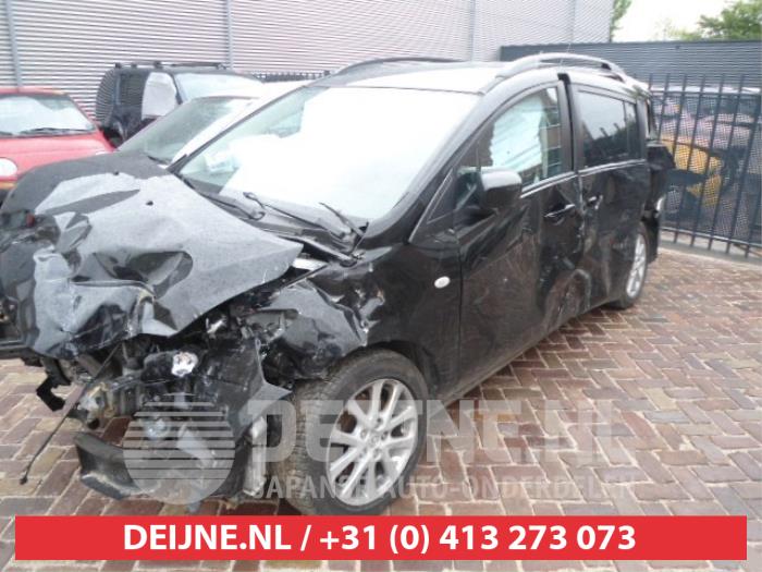 Mazda 5 Portierruit 4Deurs links-voor O273860