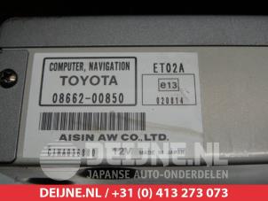 Toyota Celica Navigation Modul O313851 foto 2