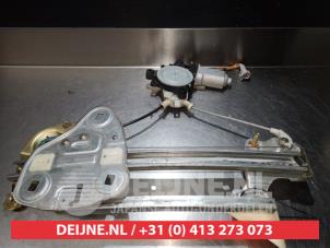 Daihatsu Copen Rear window mechanism 2-door, left O291822 photo 2
