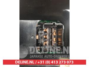Toyota Avensis Heater control panel O306315 photo 3