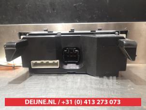 Toyota Avensis Heater control panel O306315 photo 2
