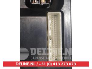 Toyota Avensis Heizung Bedienpaneel O306316 foto 4