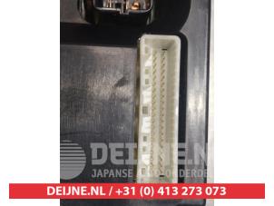 Toyota Avensis Heater control panel O306309 photo 4
