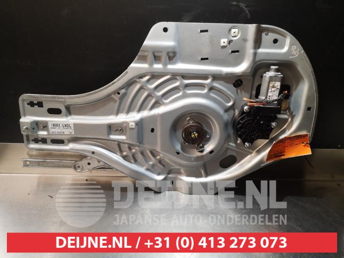 Hyundai Tucson Ruitmechaniek 4Deurs links-voor O275610