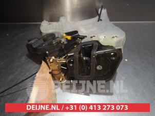 Hyundai Tucson Deurslot Mechaniek 4Deurs rechts-achter O281405 foto 3
