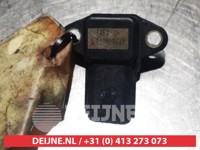 Gebruikte Sensor map (inlaatspruitstuk) Suzuki Wagon-R+ (RB) 1.3 16V Prijs € 20,00 Margeregeling aangeboden door V.Deijne Jap.Auto-onderdelen BV