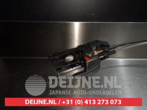 Hyundai Elantra Türschlossmechanik 4-türig rechts hinten O281395 foto 2
