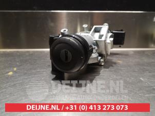 Mazda 5 Zündschloss+Schlüssel O334769 foto 3