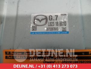 Mazda 5 Engine management computer O344187 photo 2