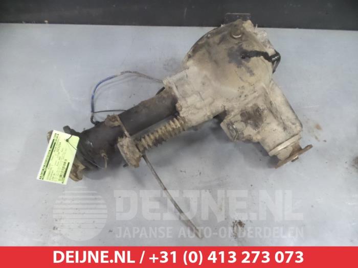 Gebruikte Cardanklok voor Mitsubishi L-200 2.5 TDI 4x4 Prijs € 100,00 Margeregeling aangeboden door V.Deijne Jap.Auto-onderdelen BV