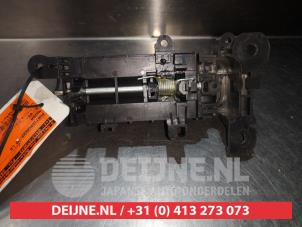 Mazda 5 Türgriff 4-türig links hinten O291841 foto 2