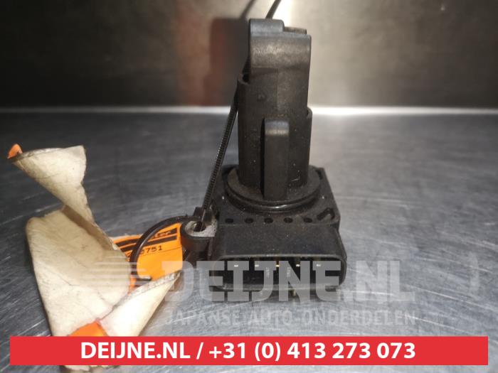 Gebruikte Luchthoeveelheidsmeter Mazda MPV (LW19/69) 2.0 CiTD 16V Prijs € 20,00 Margeregeling aangeboden door V.Deijne Jap.Auto-onderdelen BV