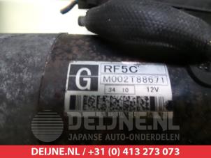 Mazda MPV Startmotor O360591 foto 2
