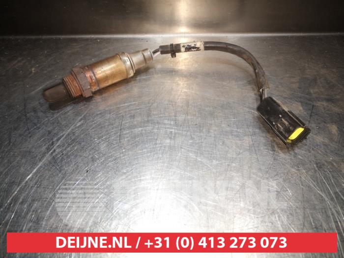 Gebruikte Lambda Sonde Hyundai Coupe 2.0i FX 16V Prijs € 25,00 Margeregeling aangeboden door V.Deijne Jap.Auto-onderdelen BV