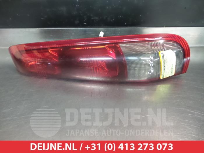 Nissan X-Trail Achterlicht rechts O299296