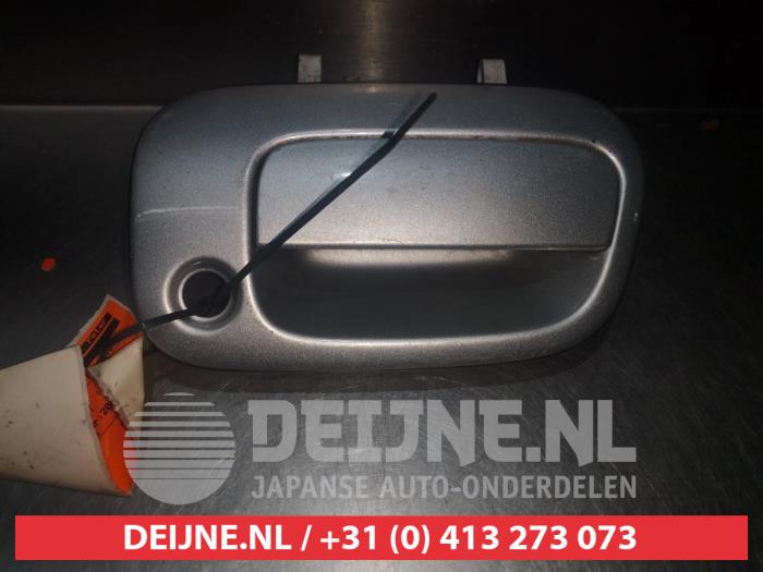 Toyota Rav-4 Portiergreep 2Deurs rechts O277464