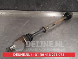 Honda Civic Aandrijfas rechts-voor O319718 foto 3