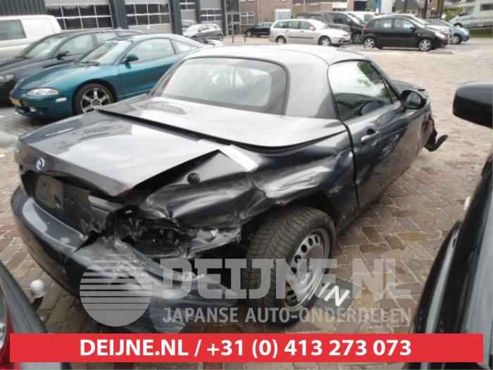 Mazda MX-5 Portierruit 2Deurs rechts O301805