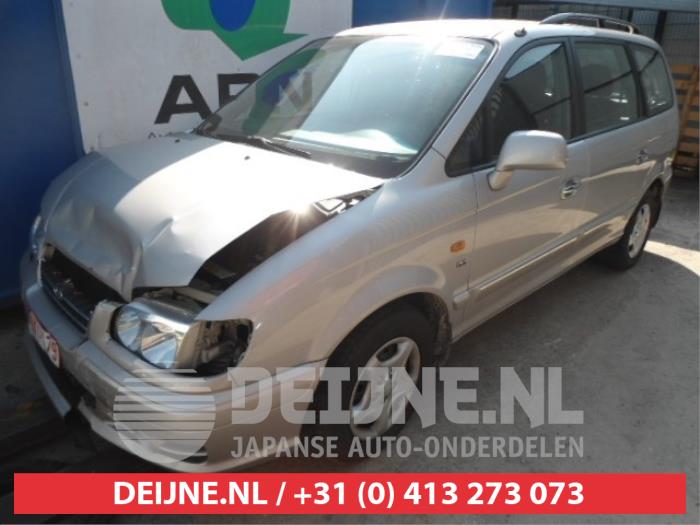Hyundai Trajet Portierruit 4Deurs links-voor O273882