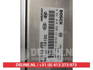 Hyundai Trajet Steuergerät Motormanagement O344283 foto 2