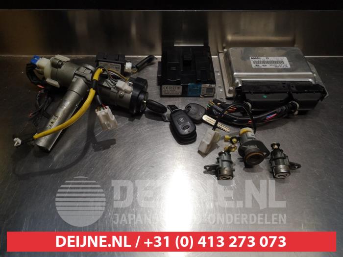 Hyundai Trajet Kontaktslot+Sleutel O334862