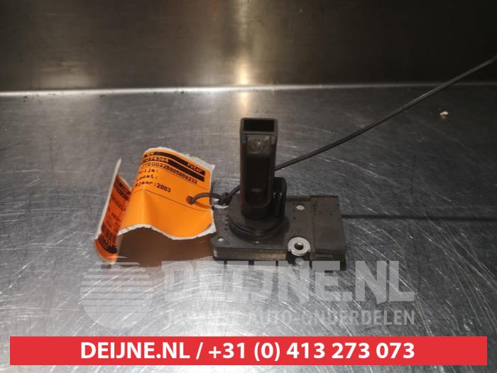 Toyota Avensis Verso Luchthoeveelheidsmeter O343044