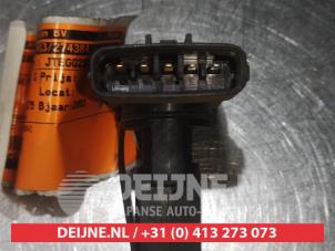 Toyota Avensis Verso Airflow meter O343044 photo 3