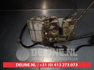 Mazda MX-5 Deurslot Mechaniek 2Deurs rechts O279153 foto 3