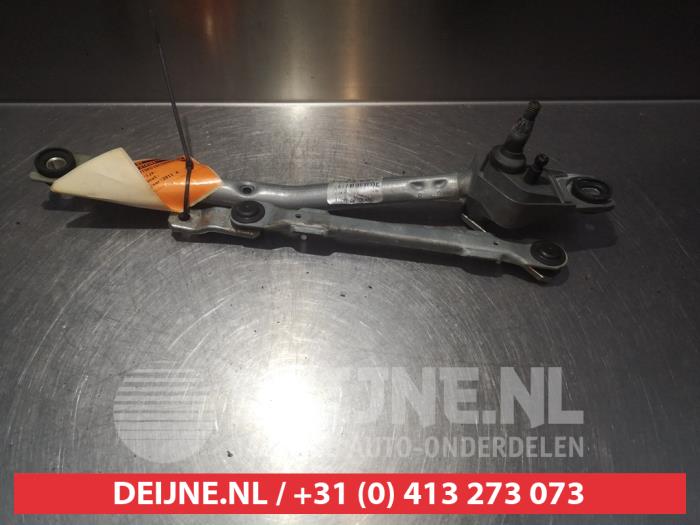 Toyota Aygo Scheibenwischer Mechanik O350236