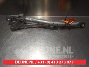 Toyota Aygo Scheibenwischer Mechanik O350236 foto 2
