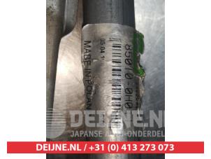 Toyota Aygo Scheibenwischer Mechanik O350236 foto 3