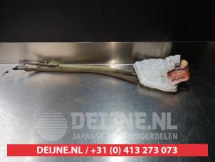 Mazda 2 Rear door lock mechanism 4-door, left O279978 photo 4