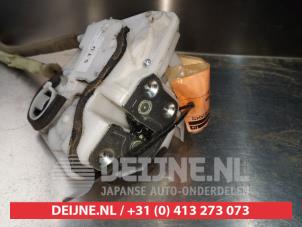 Mazda 2 Rear door lock mechanism 4-door, left O279978 photo 2