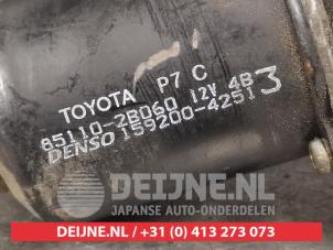 Toyota Celica Scheibenwischermotor hinten O301452 foto 3