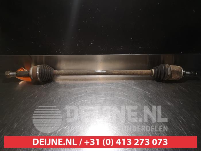 Toyota Rav-4 Aandrijfas links-achter O374988