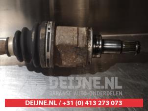Toyota Rav-4 Aandrijfas links-achter O374988 foto 3