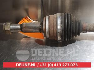 Toyota Rav-4 Aandrijfas links-achter O374988 foto 2