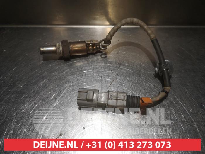 Lambda Sonde Toyota Verso, 2009 / 2018 2.0 16V D-4D-F, MPV, Diesel, 1.986cc, 93kW (126pk), FWD, 1ADFTV; EURO4, 2009-04 / 2012-12, AUR20 (Gebruikt)