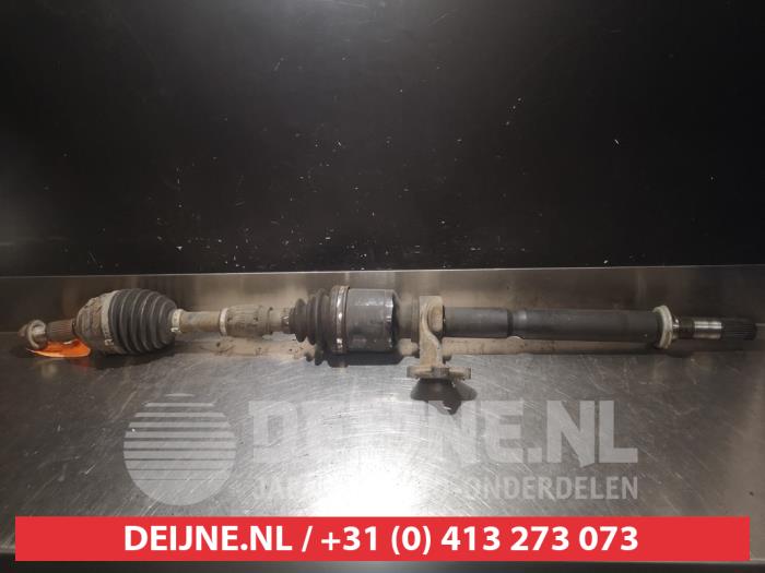 Mazda 6 Aandrijfas rechts-voor O318928