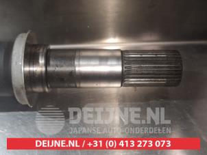Mazda 6 Front drive shaft, right O318928 photo 4