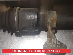 Mazda 6 Front drive shaft, right O318928 photo 3